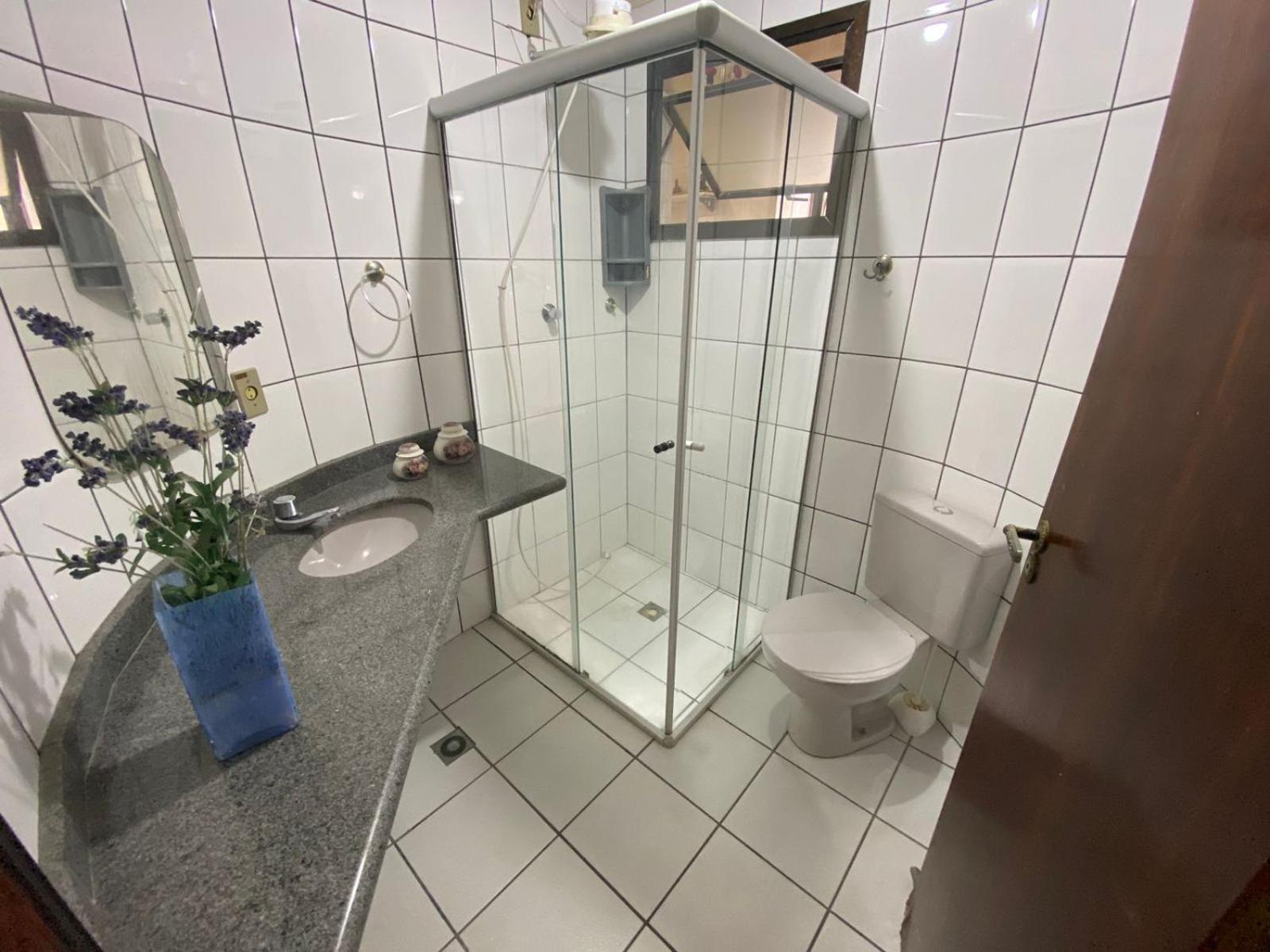 Apto Lindo 2 Dor Piscina Ar Internet 101 A Caraguatatuba Kültér fotó