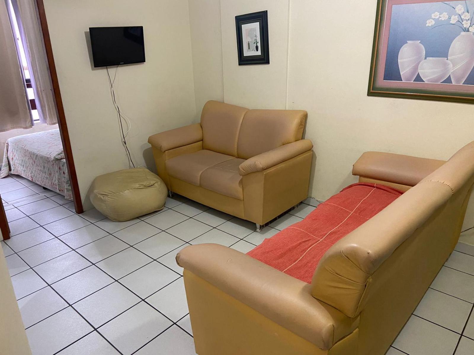 Apto Lindo 2 Dor Piscina Ar Internet 101 A Caraguatatuba Kültér fotó