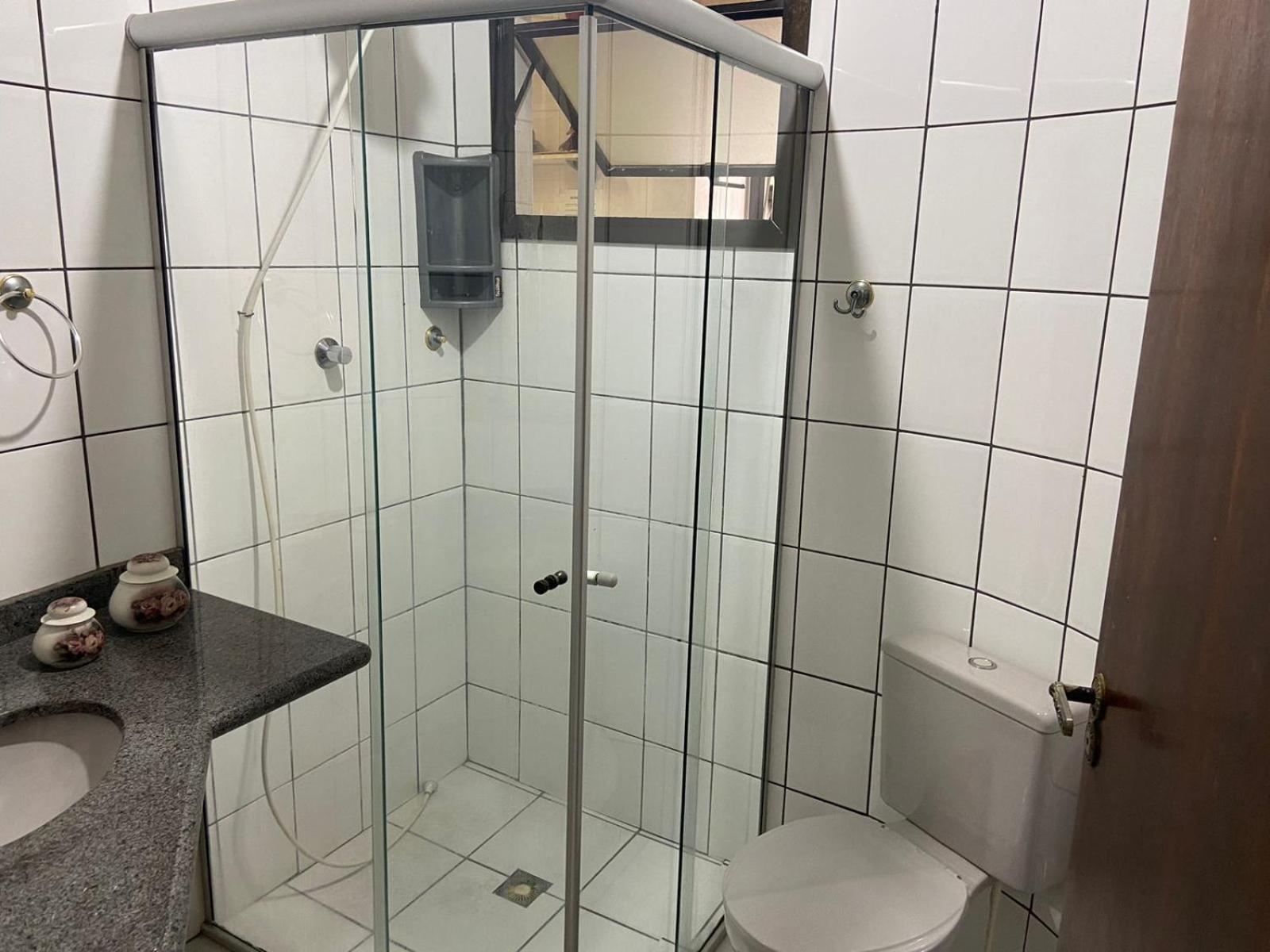 Apto Lindo 2 Dor Piscina Ar Internet 101 A Caraguatatuba Kültér fotó