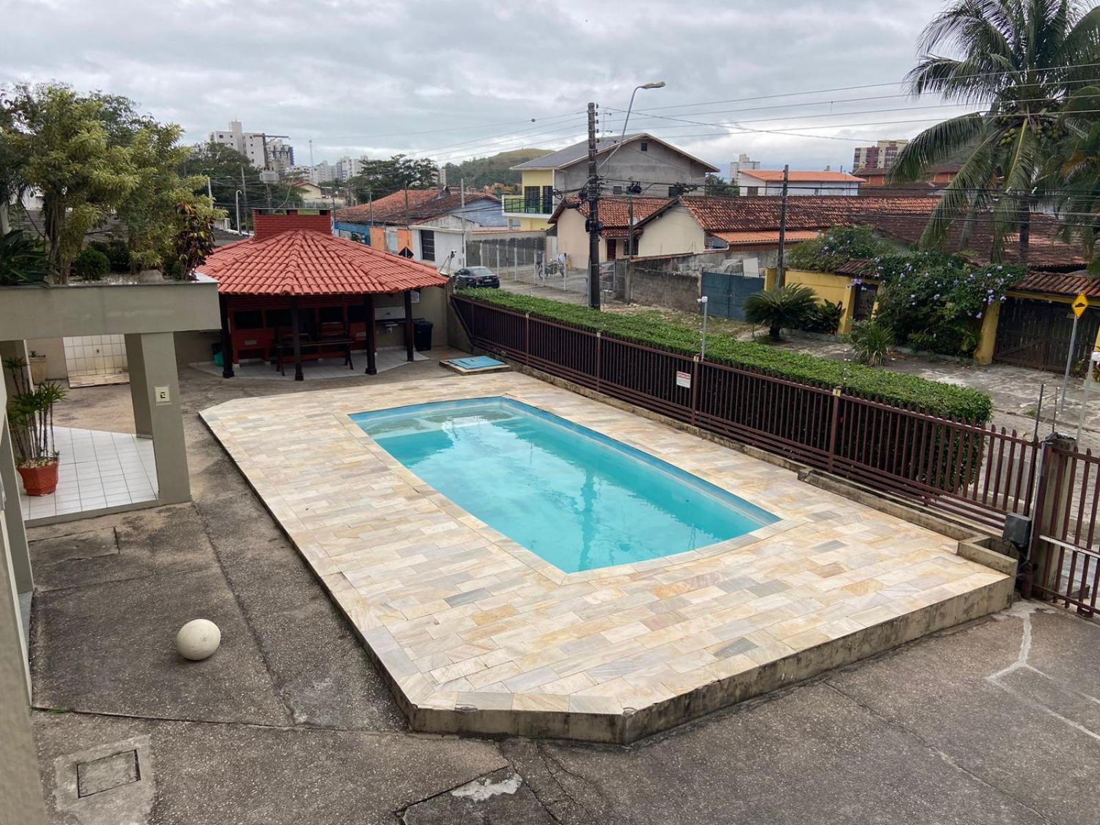 Apto Lindo 2 Dor Piscina Ar Internet 101 A Caraguatatuba Kültér fotó